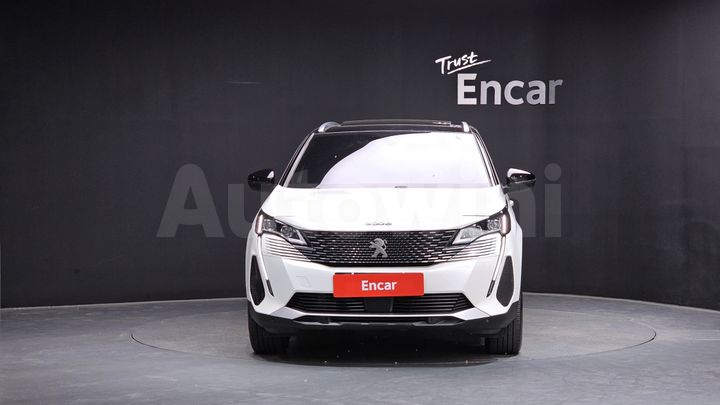 Peugeot 3008 2022 — 3