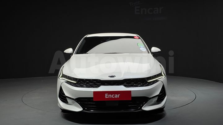 Kia K5 2021 — 3