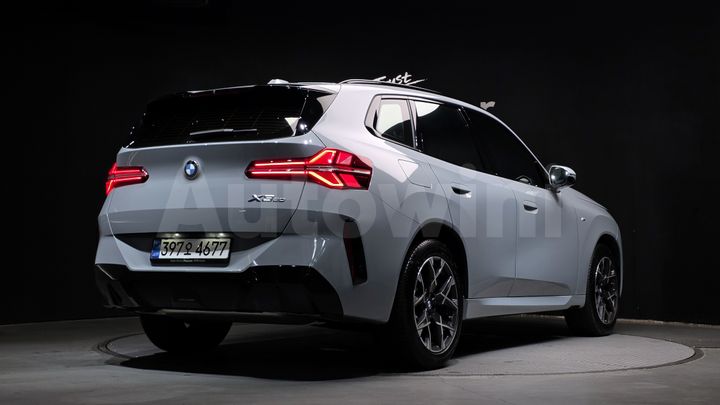 BMW X3 2025 — 2