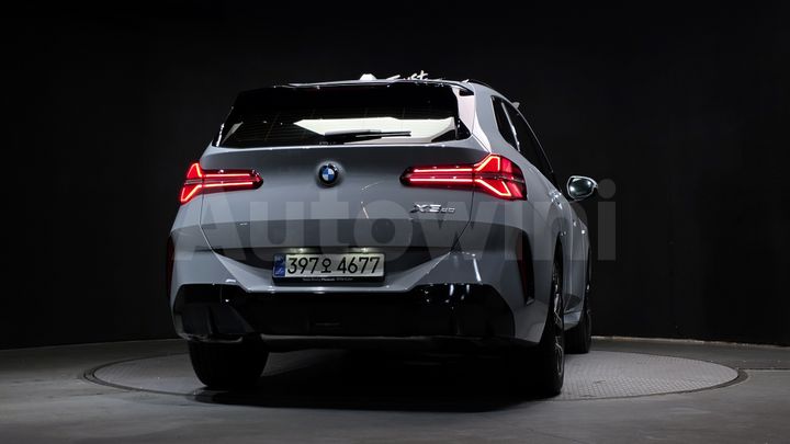 BMW X3 2025 — 4