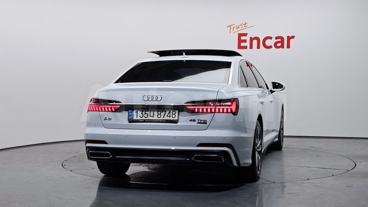 Audi A6 2022 — 4