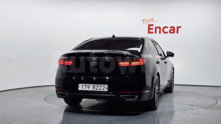 Kia K7 2018 — 4