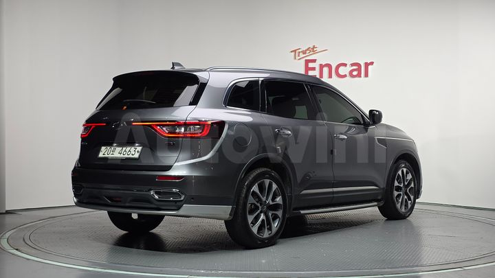 Renault QM6 2019 — 2