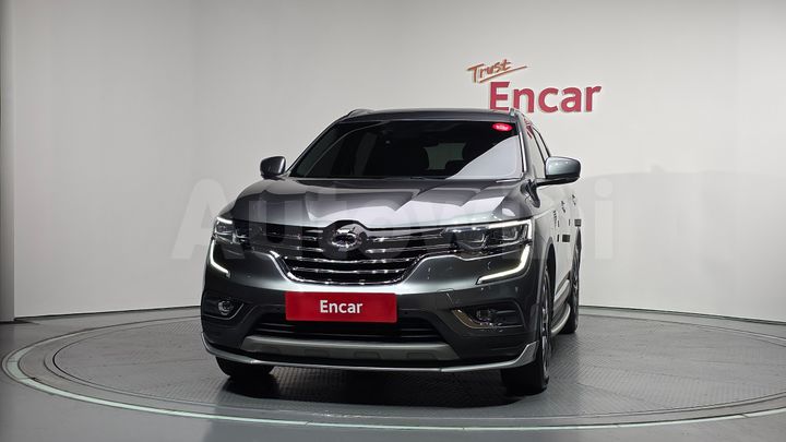 Renault QM6 2019 — 3