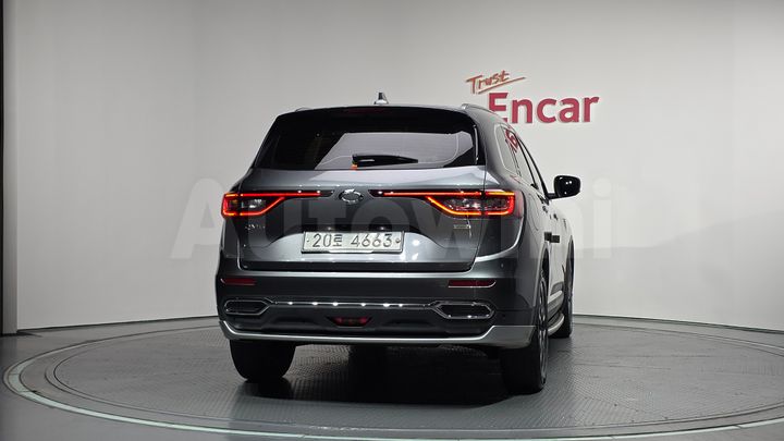 Renault QM6 2019 — 4
