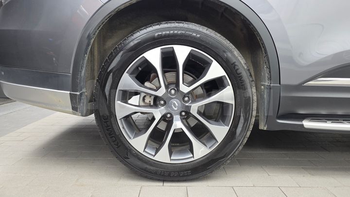 Renault QM6 2019 — 5