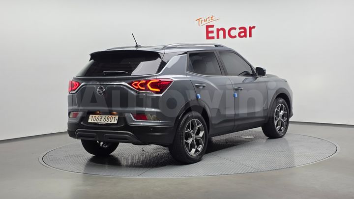 KGM (Ssangyong) Korando 2021 — 2