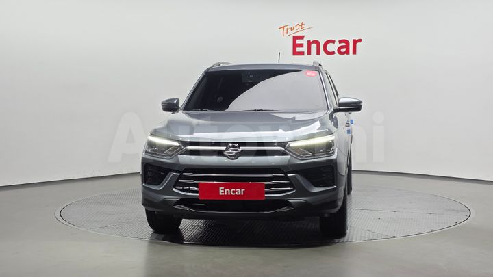 KGM (Ssangyong) Korando 2021 — 3