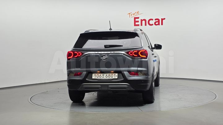 KGM (Ssangyong) Korando 2021 — 4