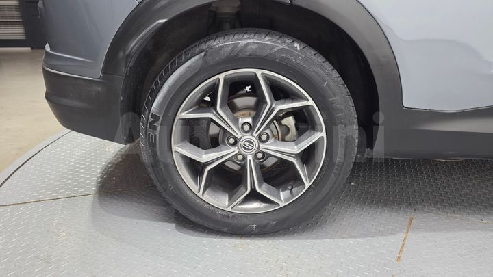 KGM (Ssangyong) Korando 2021 — 5