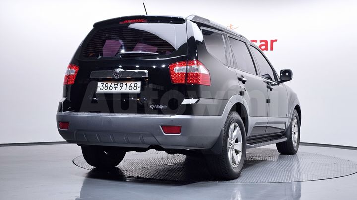 Kia Mohave 2015 — 2