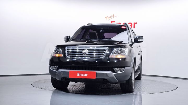 Kia Mohave 2015 — 3