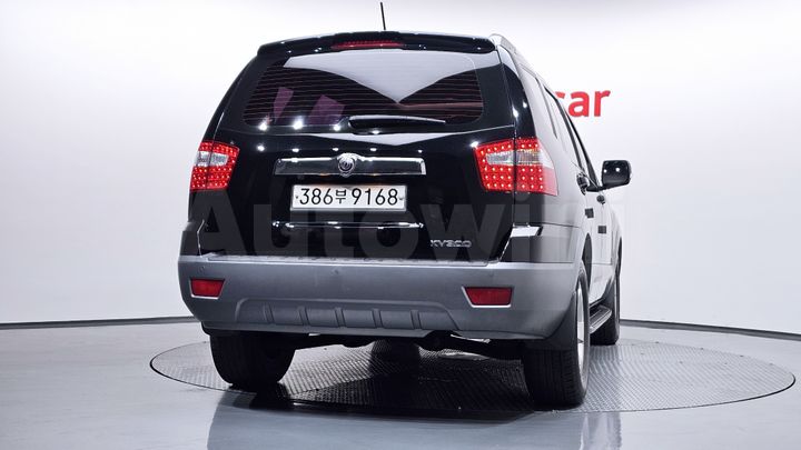 Kia Mohave 2015 — 4