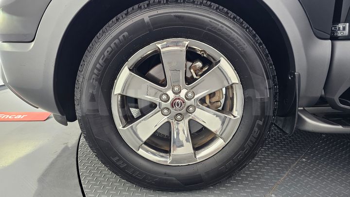 Kia Mohave 2015 — 5