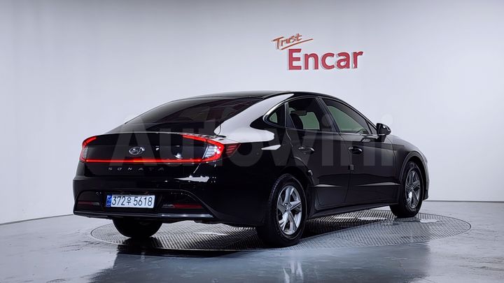 Hyundai Sonata 2022 — 2