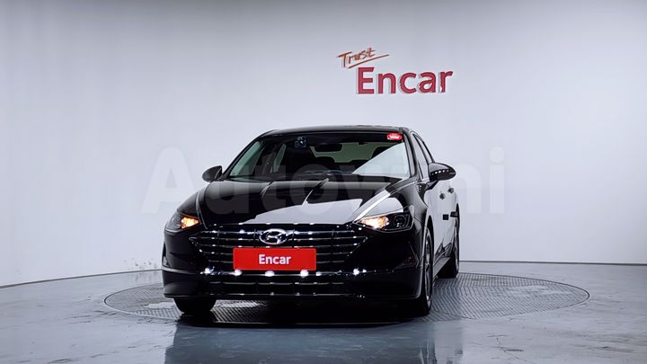 Hyundai Sonata 2022 — 3