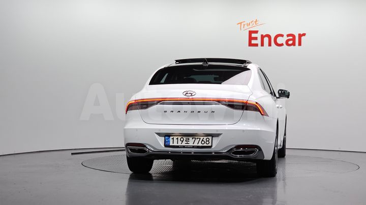 Hyundai Grandeur 2022 — 4