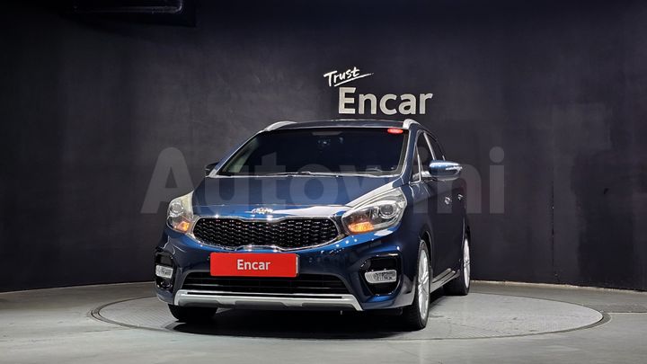 Kia Carens 2017 — 3