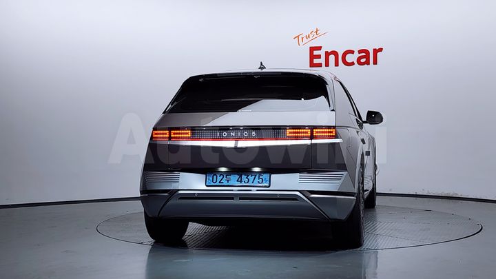 Hyundai Ioniq5 2022 — 4