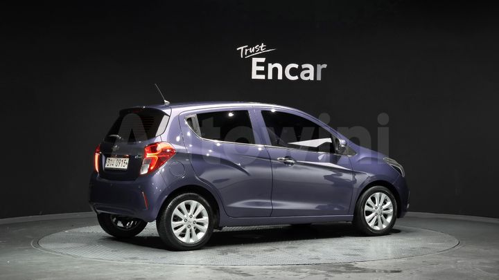 Chevrolet Spark 2016 — 2