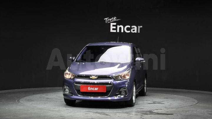 Chevrolet Spark 2016 — 3