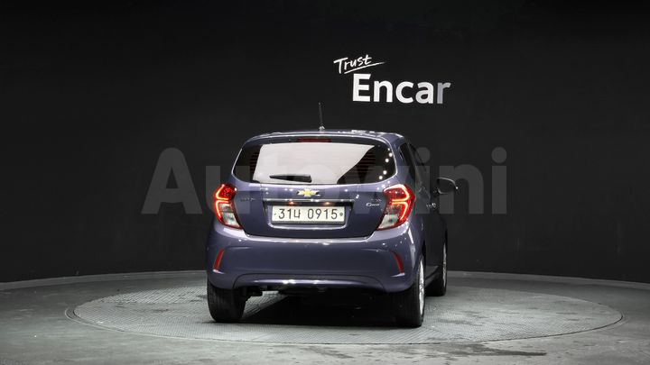 Chevrolet Spark 2016 — 4