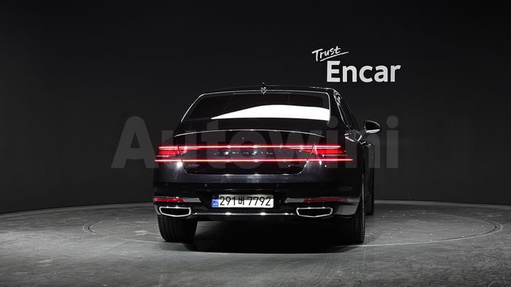 Genesis G90 2023 — 3