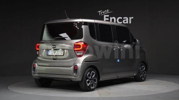 Kia Ray 2018 — 2