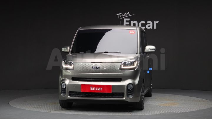 Kia Ray 2018 — 3
