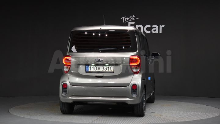 Kia Ray 2018 — 4