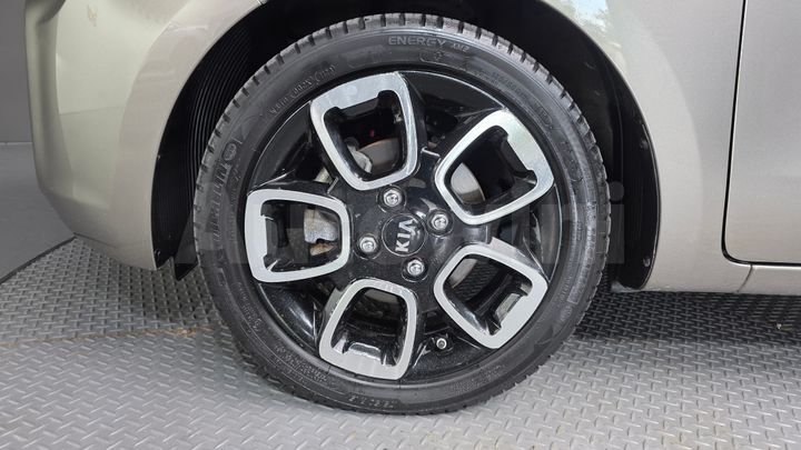 Kia Ray 2018 — 5