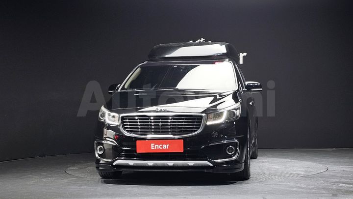 Kia Carnival 2016 — 2