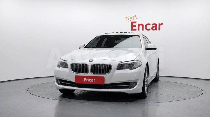 BMW 5 Series 2013 — 3