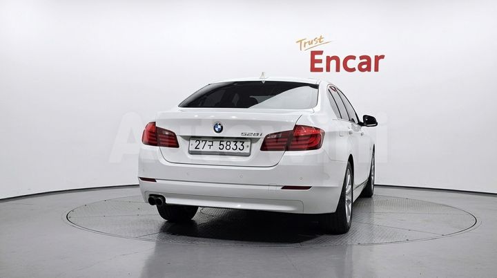 BMW 5 Series 2013 — 4