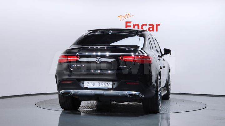 Mercedes-Benz GLE Class 2018 — 4