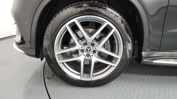 Mercedes-Benz GLE Class 2018 — 5