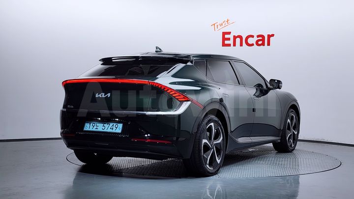 Kia EV6 2022 — 2