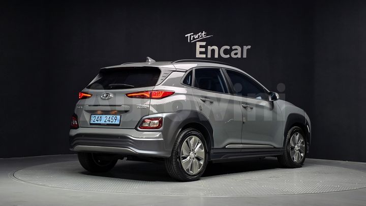 Hyundai Kona 2020 — 2