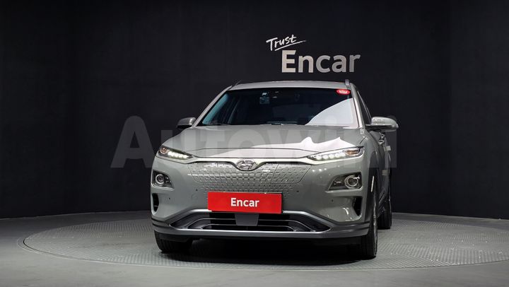 Hyundai Kona 2020 — 3
