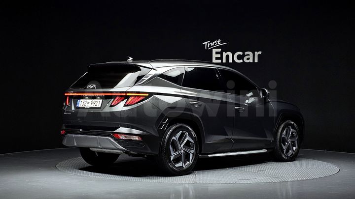 Hyundai Tucson 2022 — 2