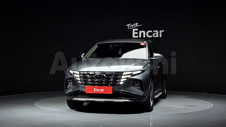 Hyundai Tucson 2022 — 3