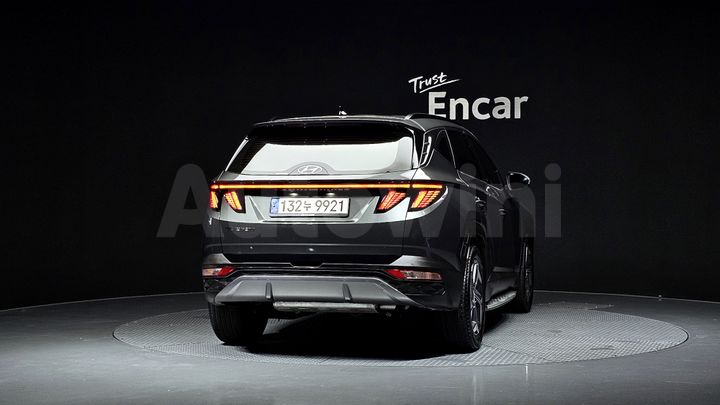 Hyundai Tucson 2022 — 4