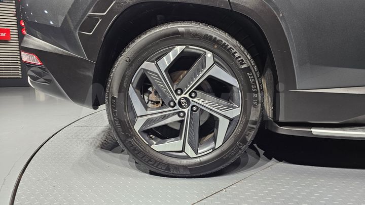 Hyundai Tucson 2022 — 5