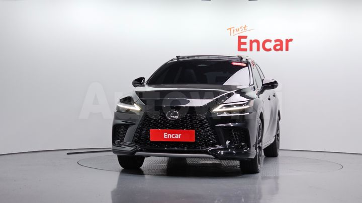Lexus RX 2024 — 3