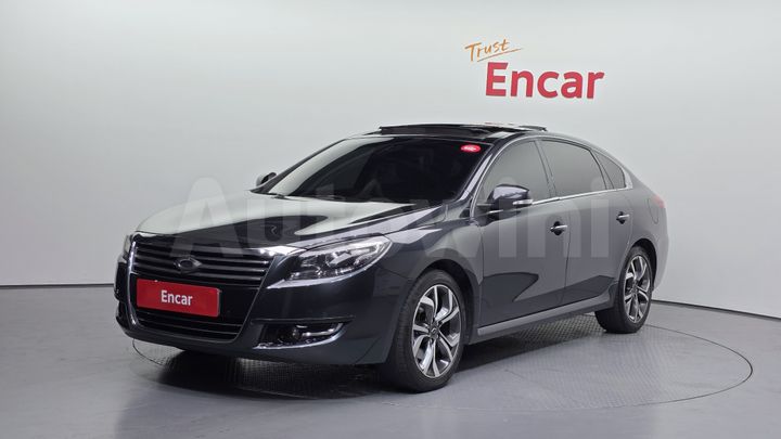 Renault SM7