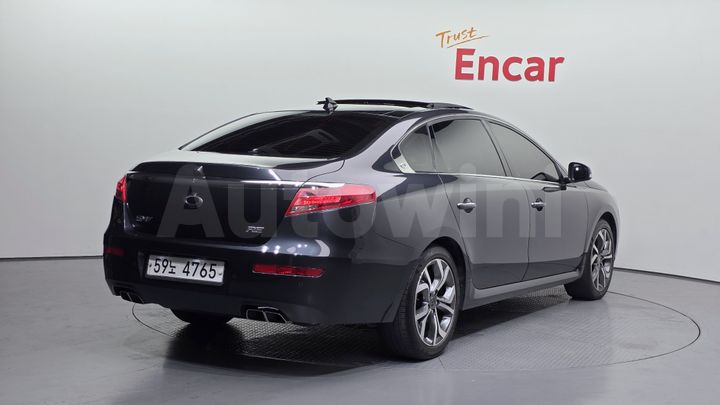 Renault SM7