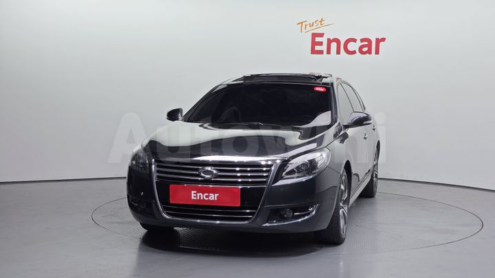 Renault SM7 2012 — 3