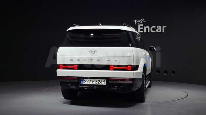 Hyundai SantaFe 2024 — 4