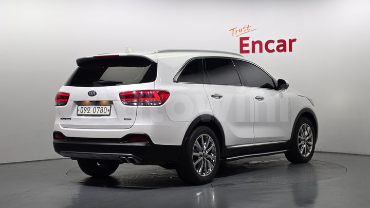 Kia Sorento 2016 — 2