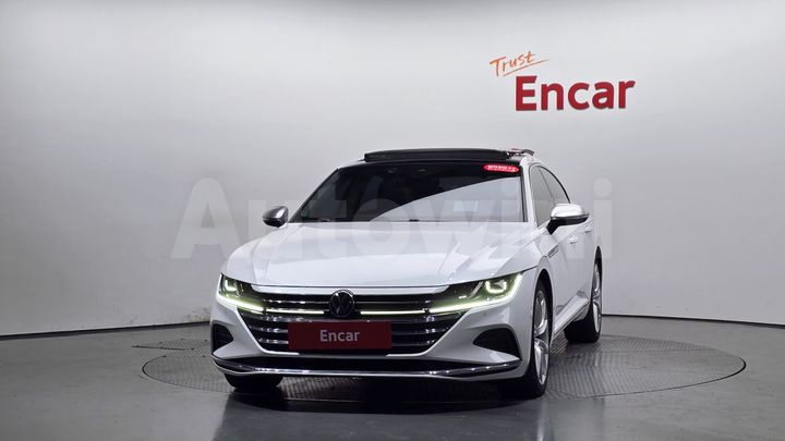 Volkswagen Arteon 2022 — 2